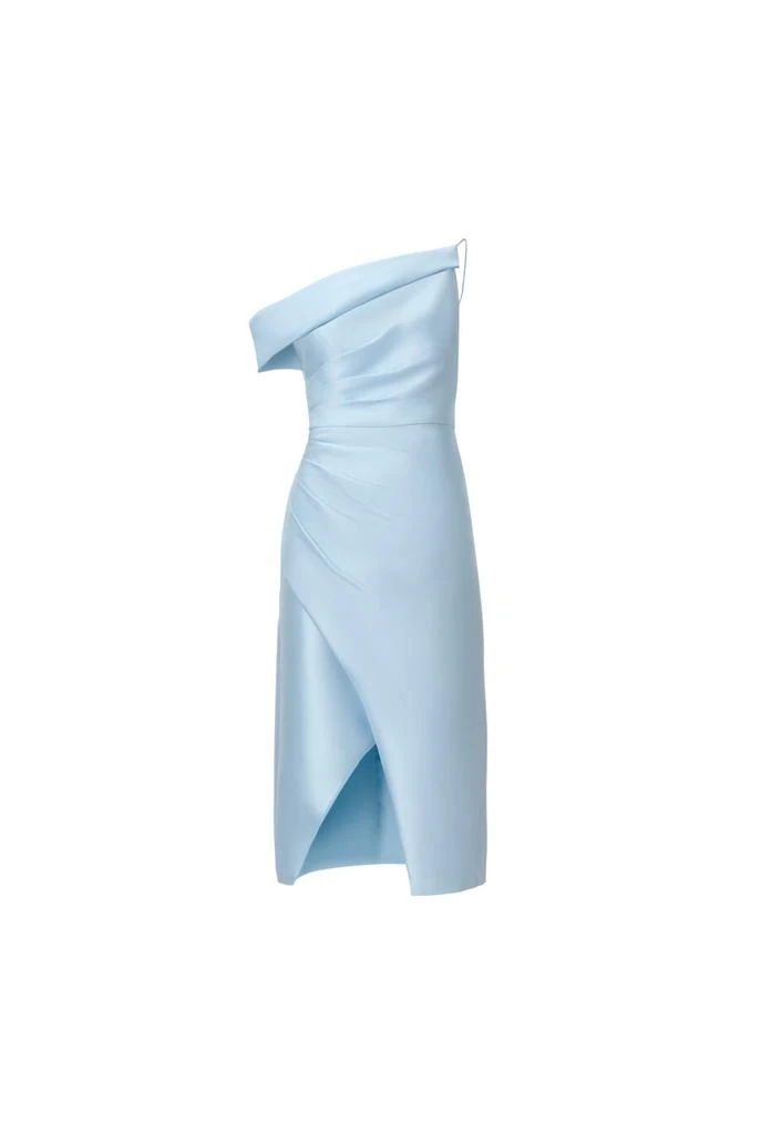 商品Aidan Mattox|Asymmetrical mikado gown,价格¥2388,第1张图片