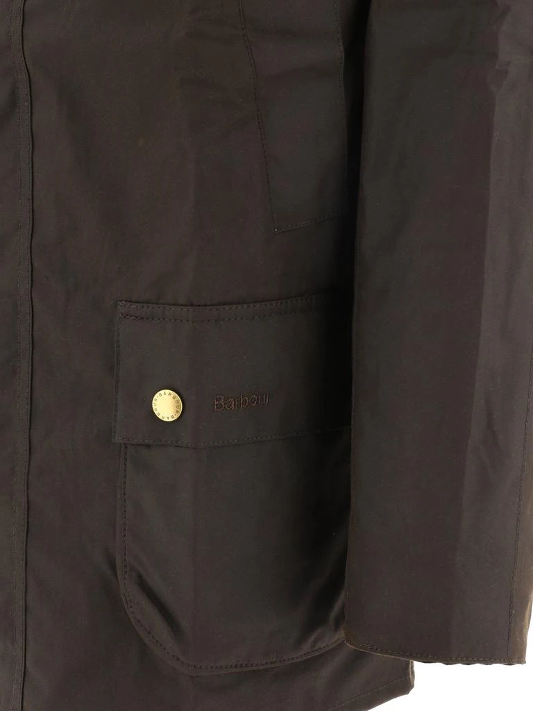 商品Barbour|"Ashby" waxed jacket,价格¥2073,第4张图片详细描述