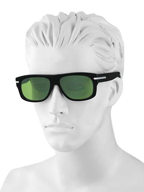 58MM Rectangular Sunglasses商品第4张图片规格展示