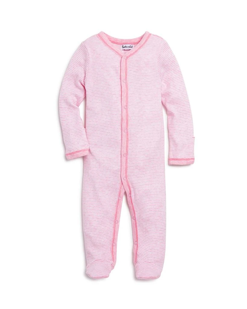 商品Splendid|Girls' Striped Footie - Baby,价格¥288,第1张图片详细描述