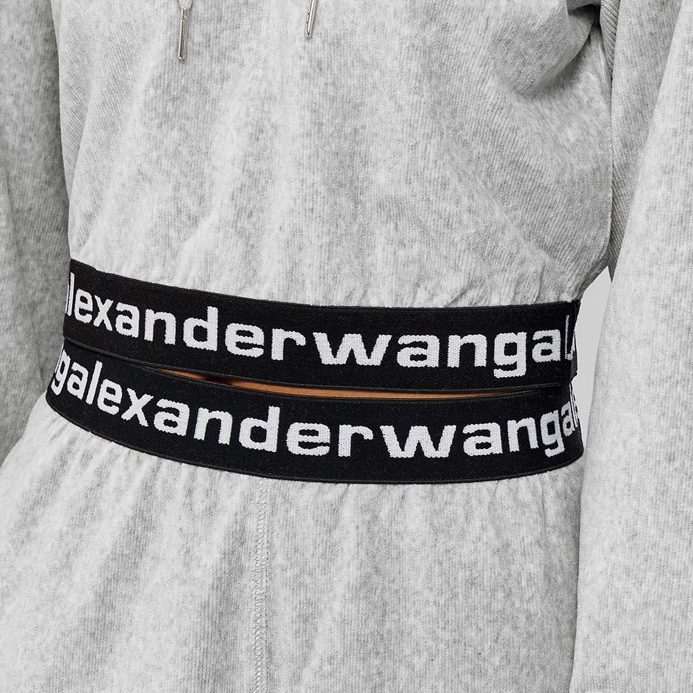 Alexander Wang Stretch Corduroy Hoody商品第5张图片规格展示