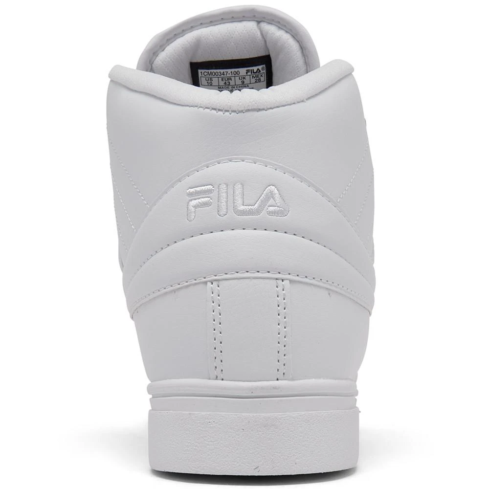 商品Fila|Men's Vulc 13 2D Casual Sneakers from Finish Line,价格¥299,第4张图片详细描述