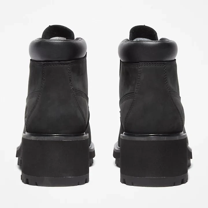 商品Timberland|Kinsley Waterproof Ankle Boot for Women in Black,价格¥806,第5张图片详细描述