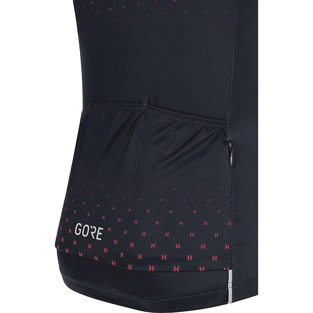 商品Gore Wear|Women's Hakka Jersey,价格¥313,第5张图片详细描述