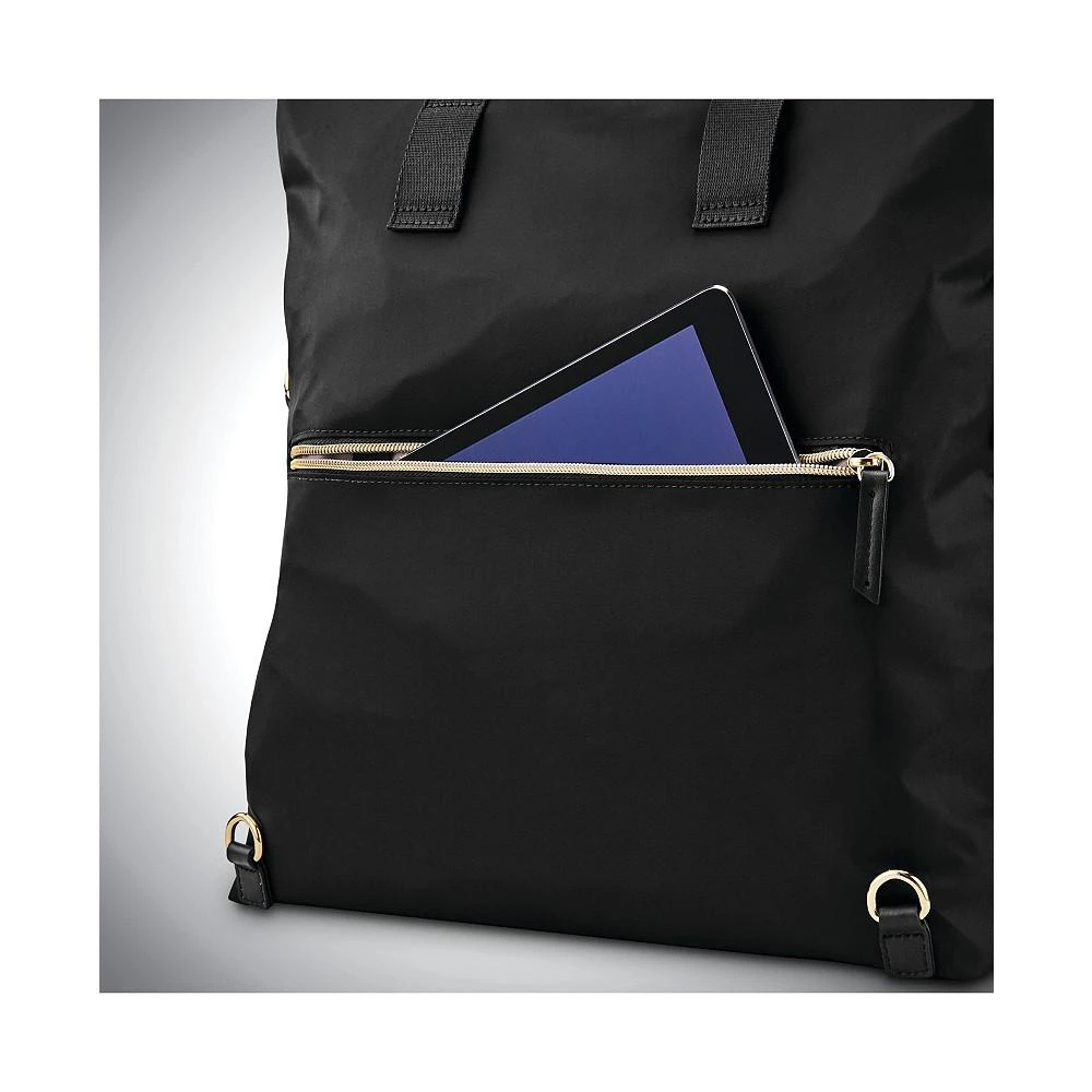 商品Samsonite|Mobile Solution Convertible Backpack,价格¥883,第3张图片详细描述