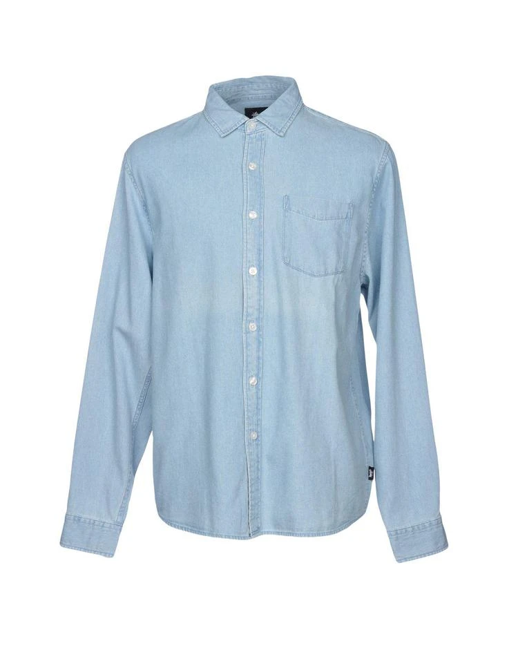 商品STUSSY|Denim shirt,价格¥1122,第1张图片
