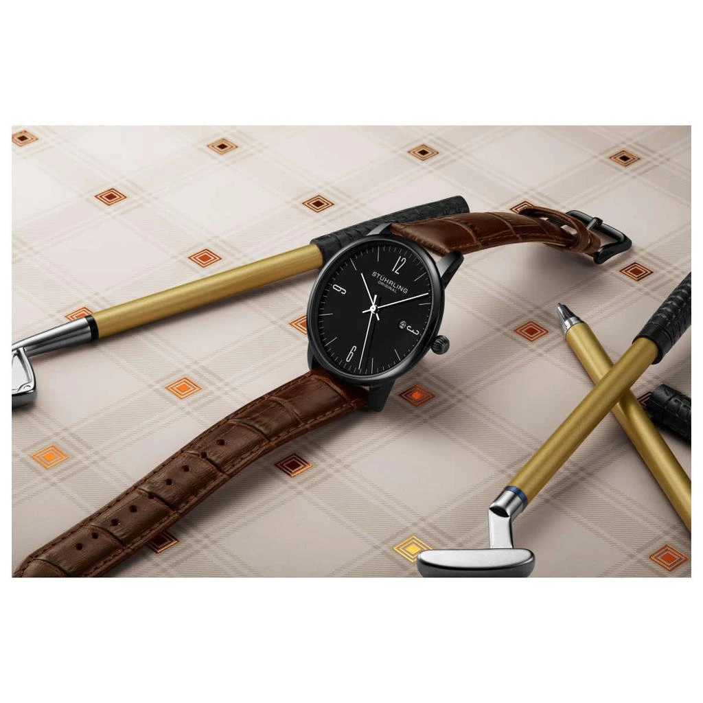 商品Stuhrling|Stuhrling Symphony 手表,价格¥517,第2张图片详细描述