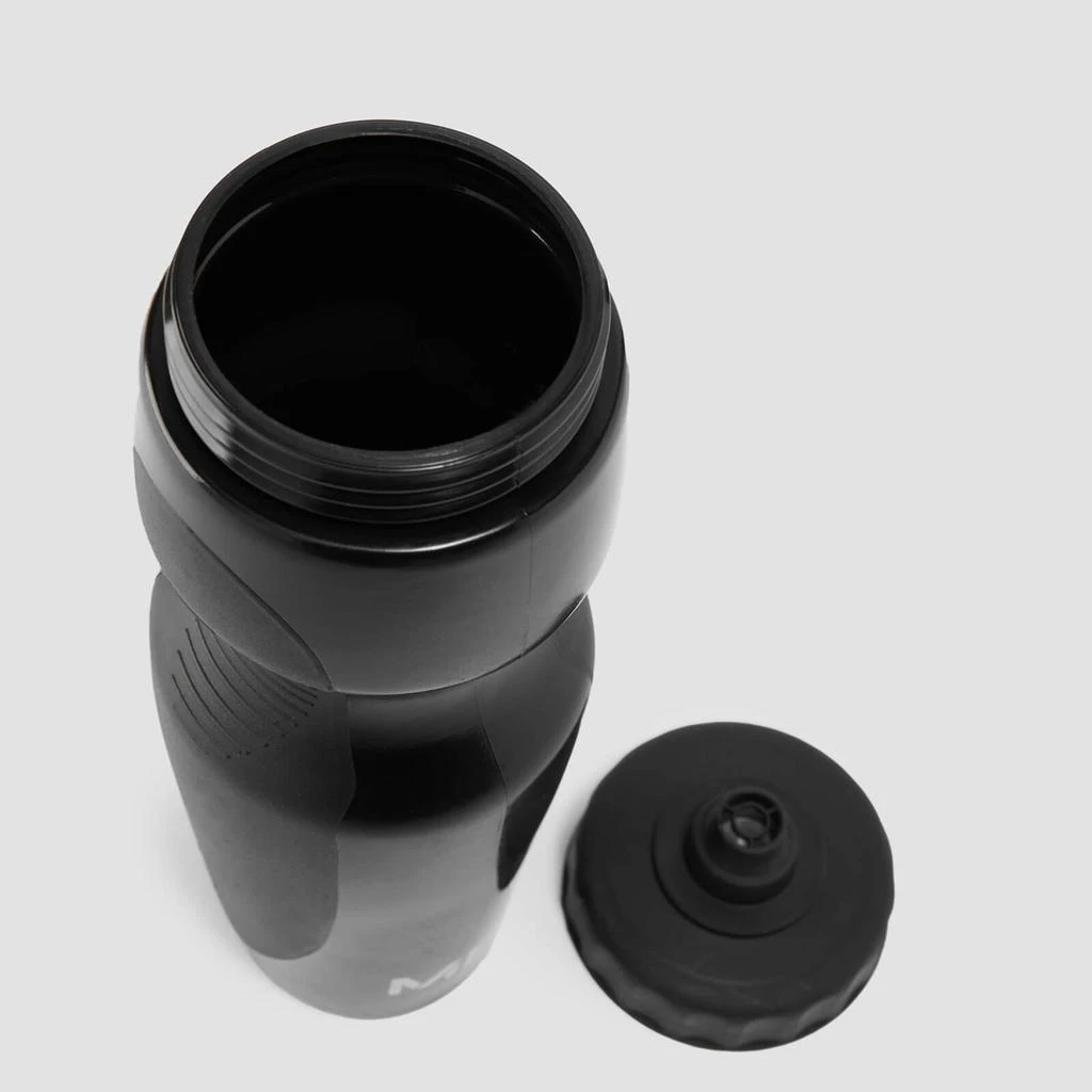 MP Plastic Water Bottle 500ml - Black 商品