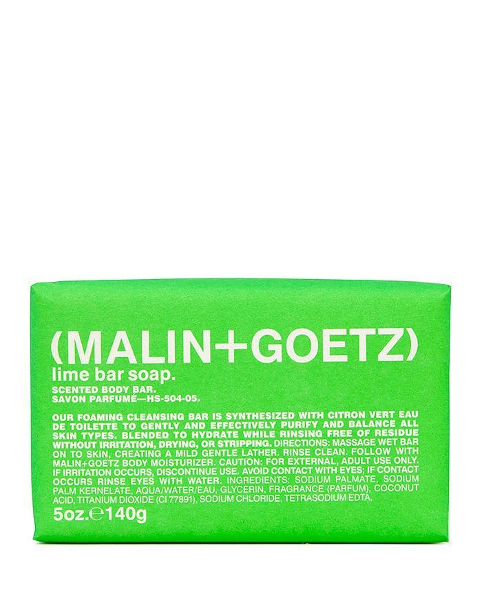 商品Malin + Goetz|青柠洁肤皂,价格¥120,第1张图片