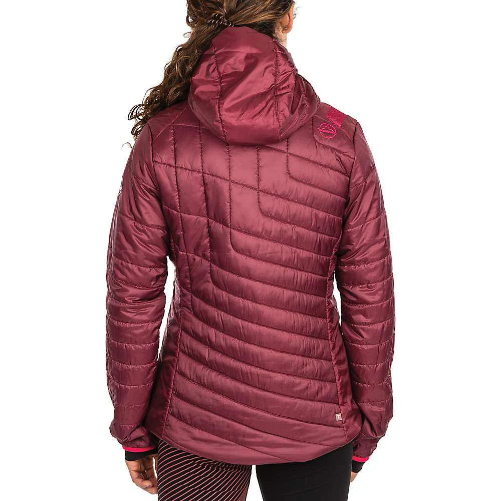 商品La Sportiva|La Sportiva Women's Misty Primaloft Jacket,价格¥1072,第4张图片详细描述