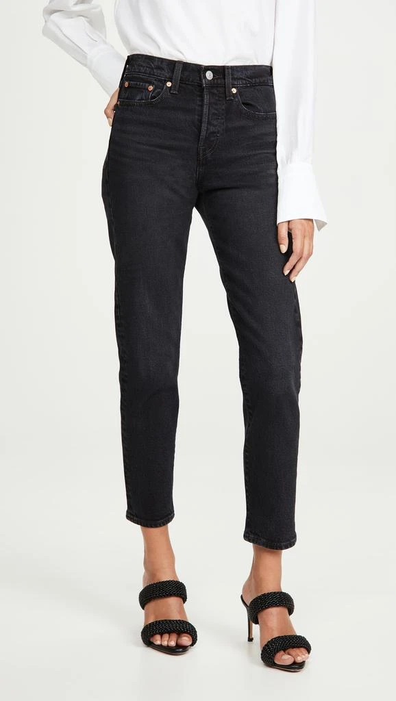 商品Levi's|Levi's Wedgie Icon Fit 牛仔裤,价格¥412,第1张图片