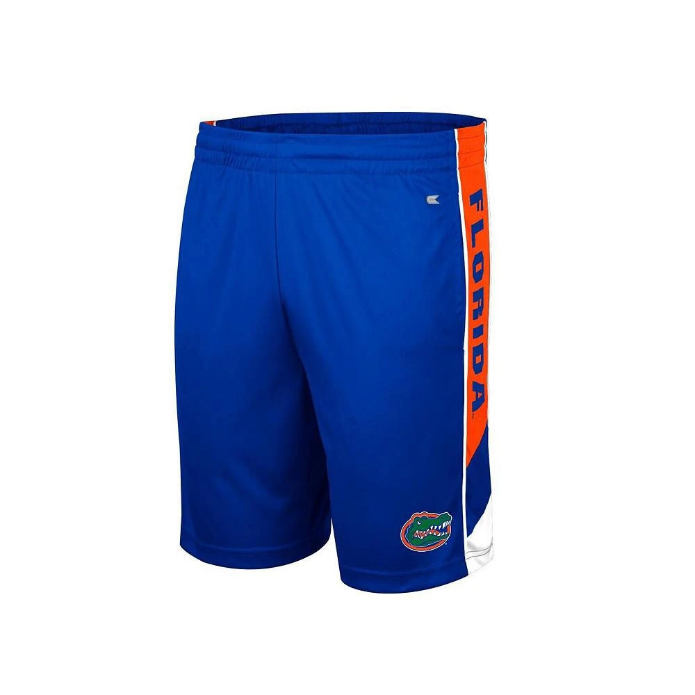 商品Colosseum|Men's Royal Florida Gators Pool Time Shorts,价格¥263,第3张图片详细描述