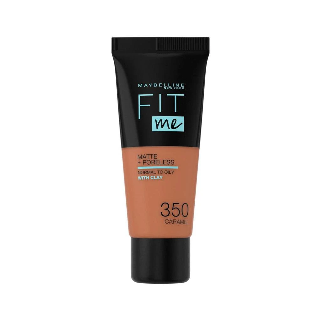 Fit Me! Matte + Poreless Fond De Teint 商��品
