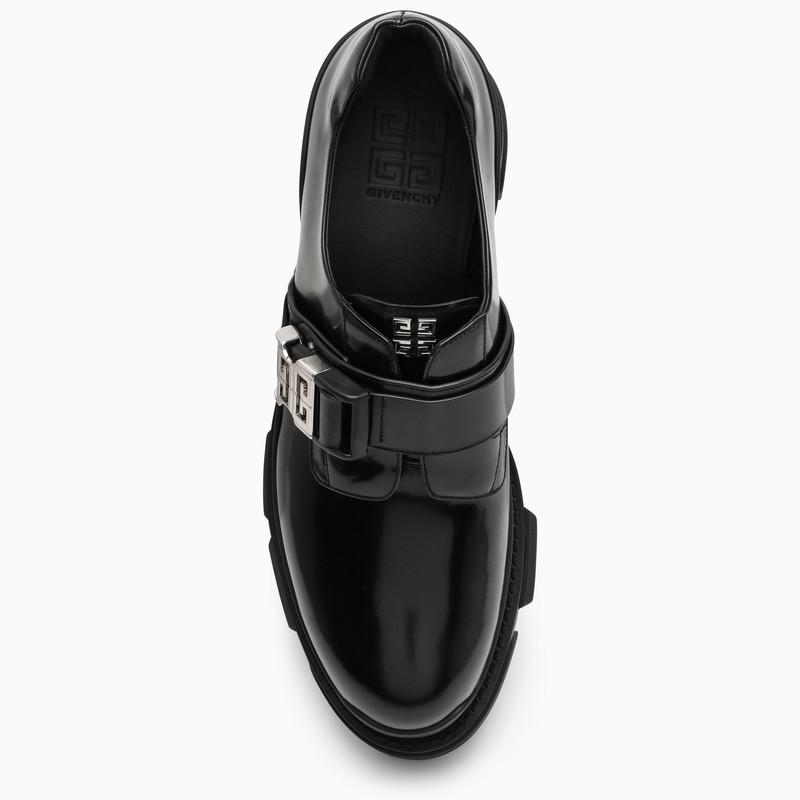 Terra leather derby shoes商品第3张图片规格展示