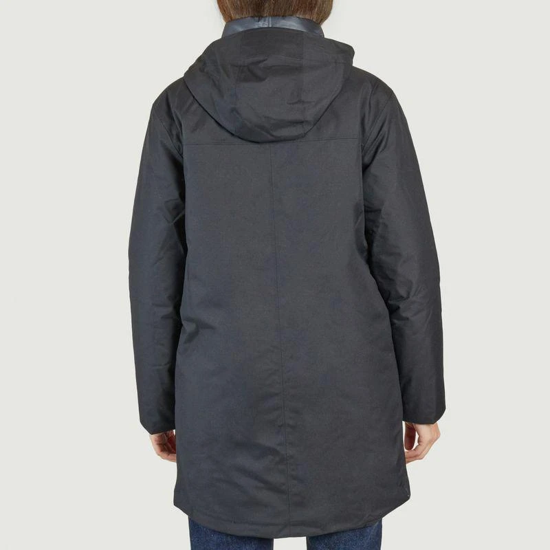 商品Patagonia|W\'s Pine Bank 3-in-1 parka   Pitch Blue PATAGONIA,价格¥4647,第3张图片详细描述