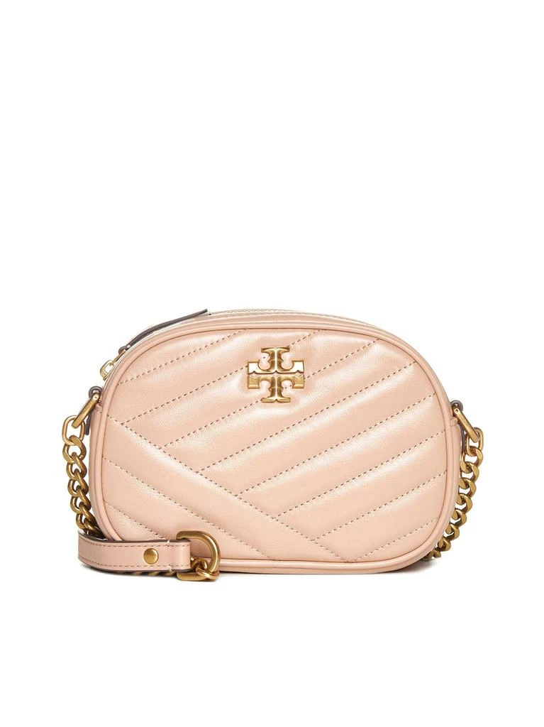 商品Tory Burch|Tory Burch Kira Chevron Small Camera Bag,价格¥2762,第1张图片