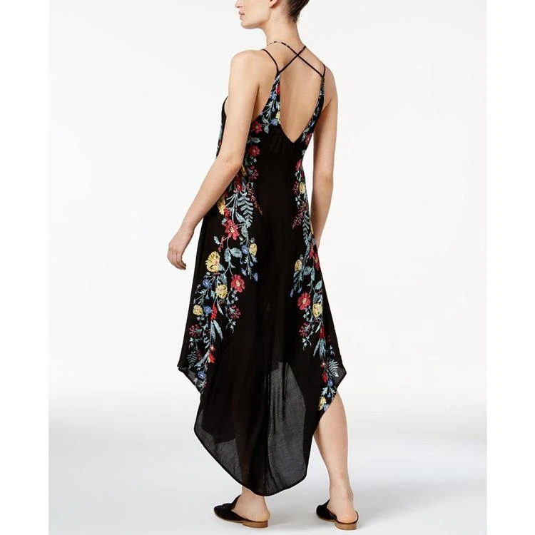 商品Free People|Ashbury Draped V-Hem Maxi Dress,价格¥479,第5张图片详细描述