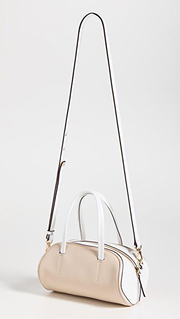 商品Manu Atelier|Hourglass 保龄球包,价格¥1426,第5张图片详细描述