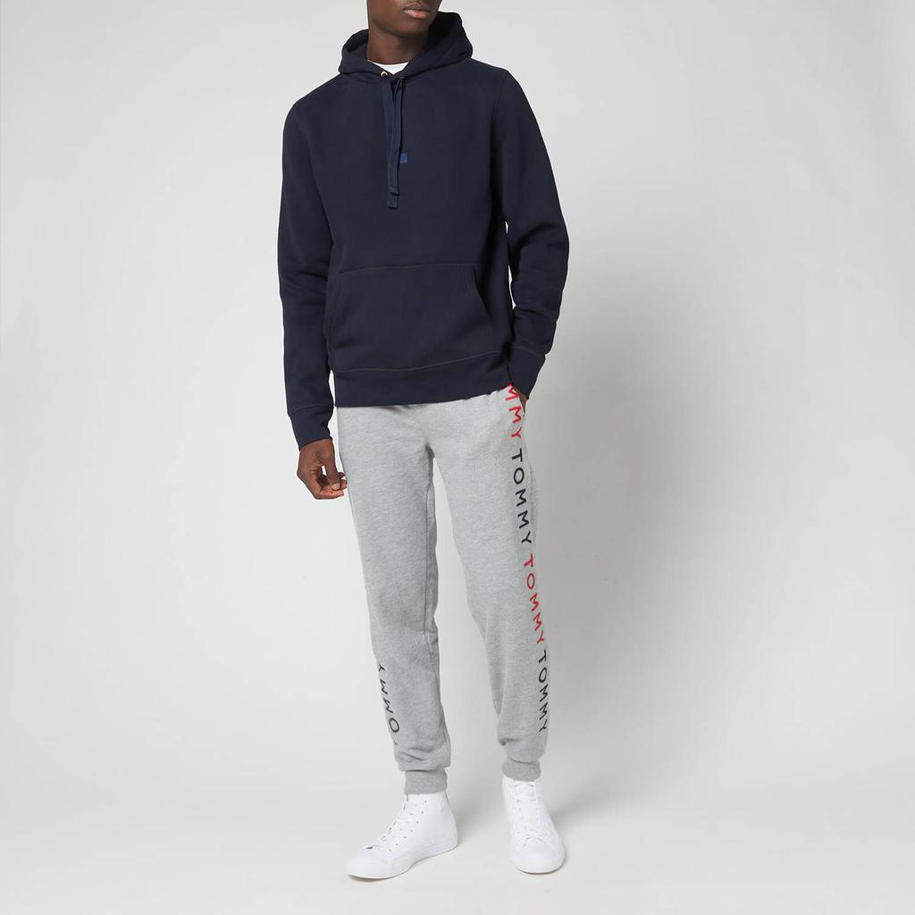 Tommy Hilfiger Men's Recycled Pullover Hoodie - Desert Sky商品第3张图片规格展示