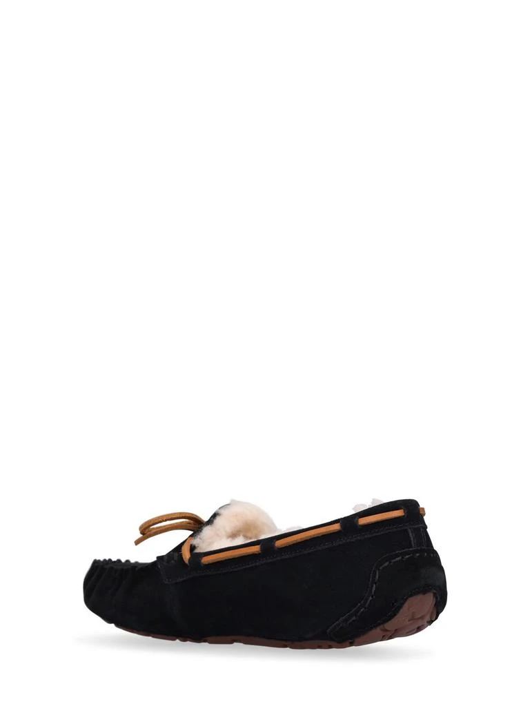 商品UGG|10mm Dakota Shearling Loafers,价格¥885,第2张图片详细描述