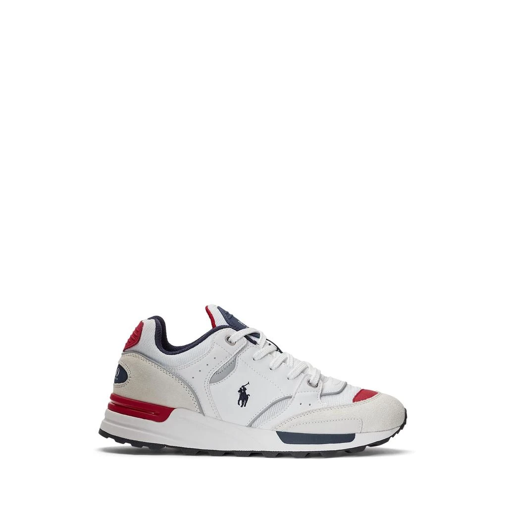 商品Ralph Lauren|Trackster 200 Sneaker,价格¥903,第4张图片详细描述