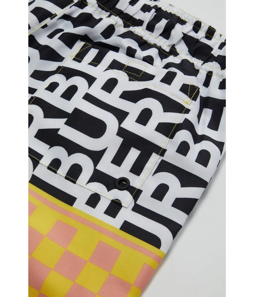 商品Burberry|Malcolm Scarf S (Little Kids/Big Kids),价格¥1019,第2张图片详细描述