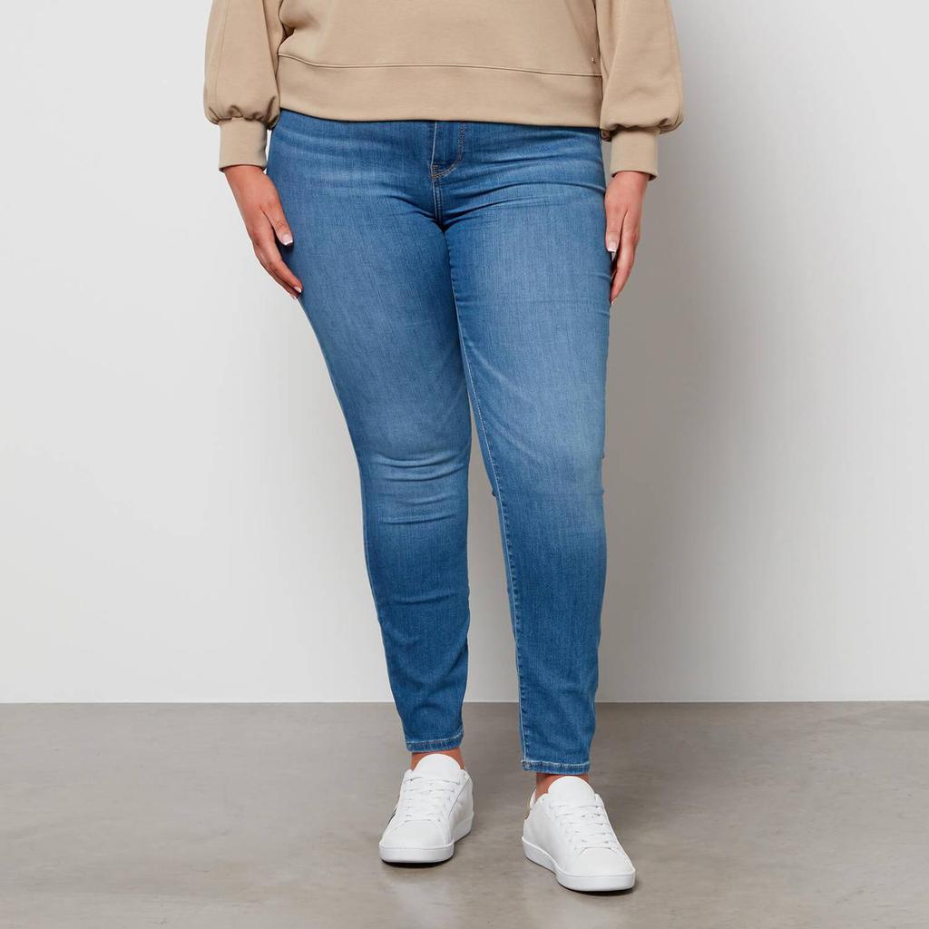 商品Tommy Hilfiger|Tommy Hilfiger Women's Flex Harlem Jeans - Izzy,价格¥371,第1张图片