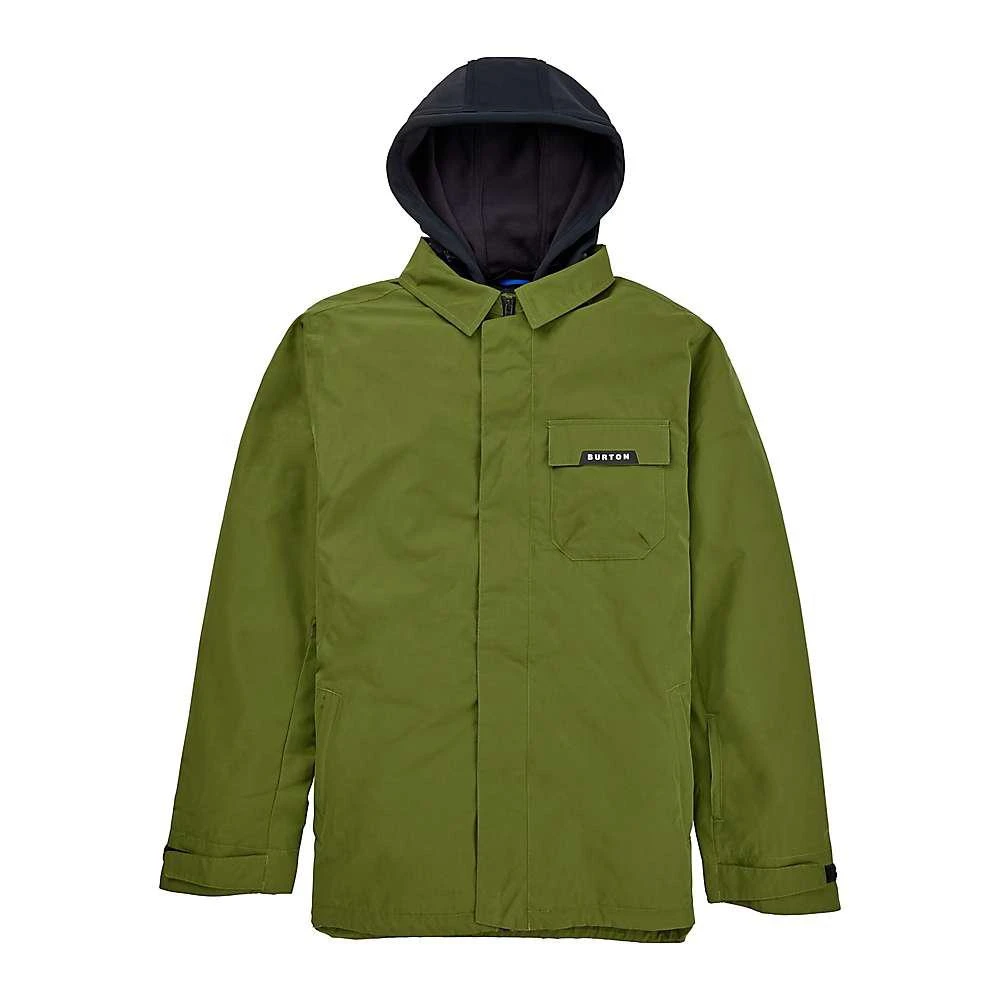 商品Burton|Burton Men's Dunmore Jacket,价格¥1163,第3张图片详细描述