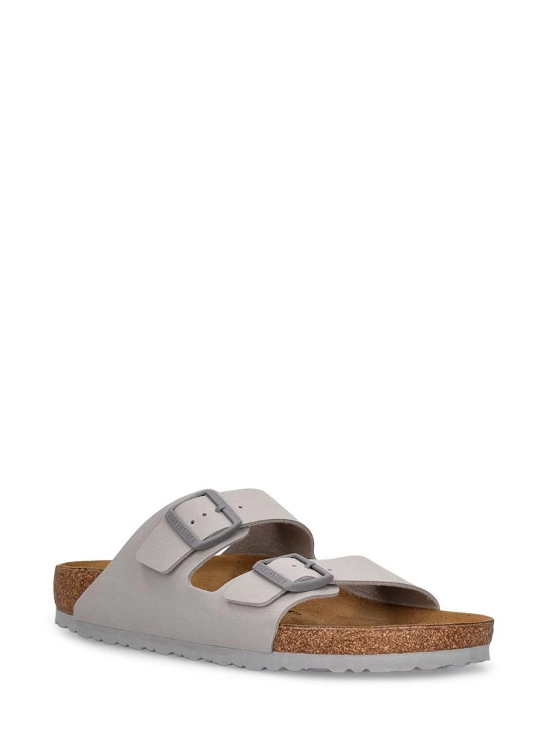 商品Birkenstock|Arizona Faux Leather Sandals,价格¥745,第1张图片