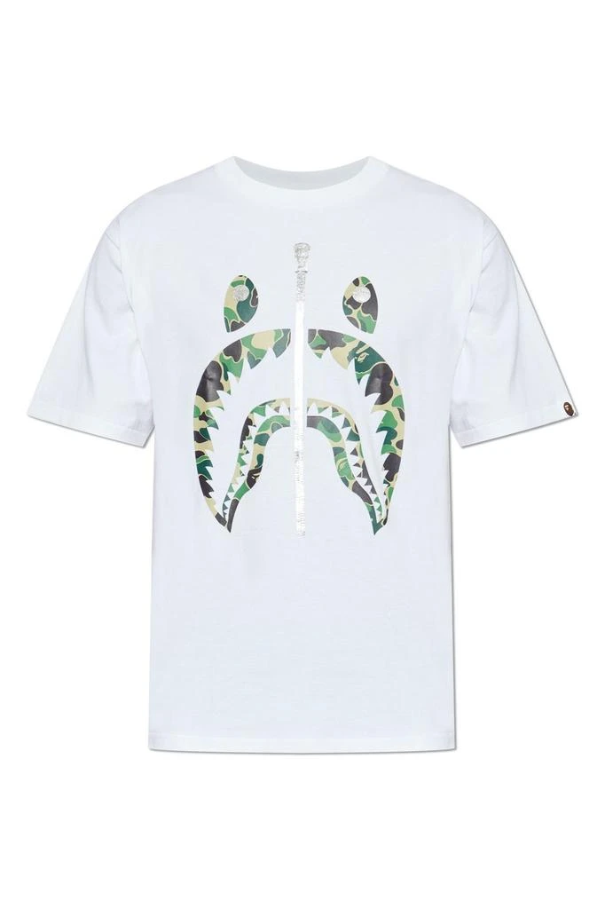 商品A Bathing Ape|A BATHING APE® Shark Graphic T-Shirt,价格¥1223,第1张图片