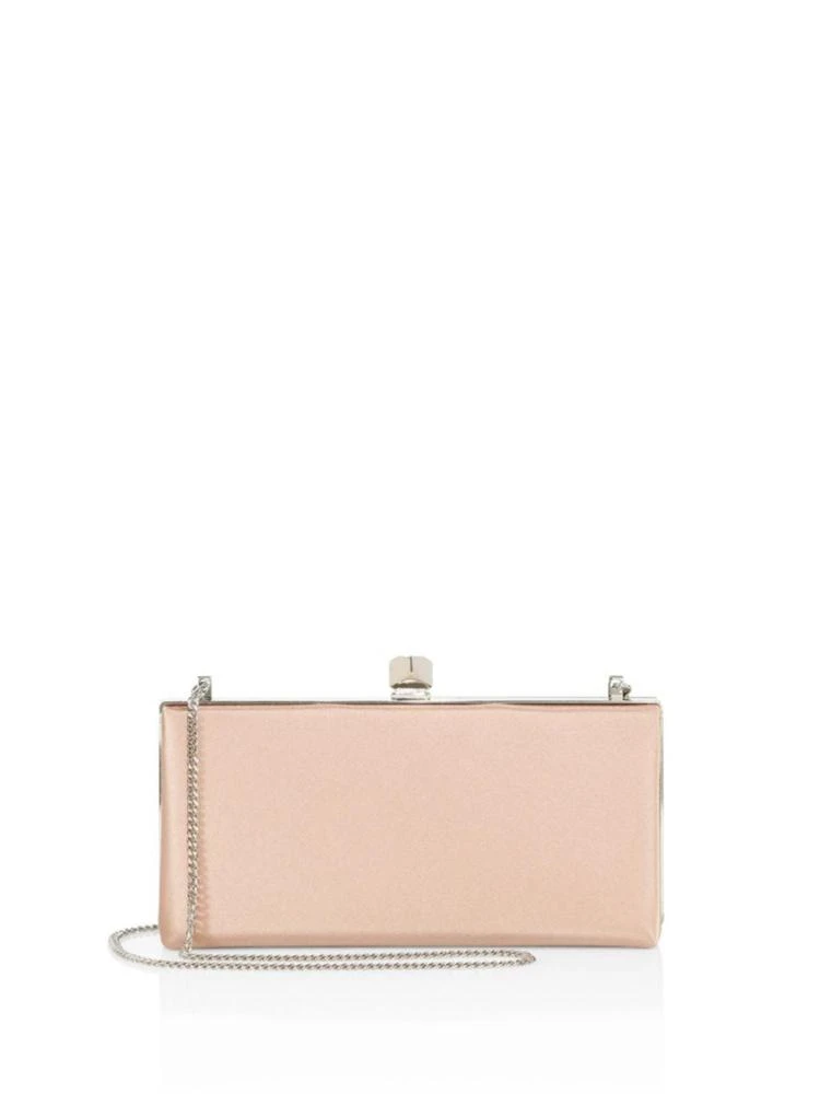 商品Jimmy Choo|Jimmy Choo - Celeste Satin Clutch,价格¥5116,第1张图片