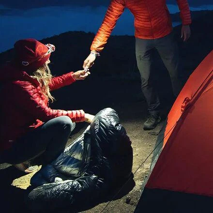 商品Rab|Mythic Ultra 180 Sleeping Bag: 32F Down,价格¥3679,第4张图片详细描述