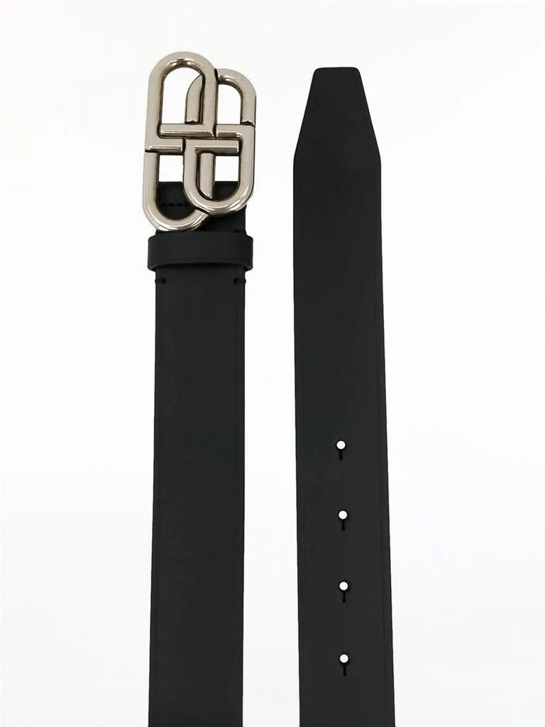 商品Balenciaga|BB black belt,价格¥2165,第2张图片详细描述