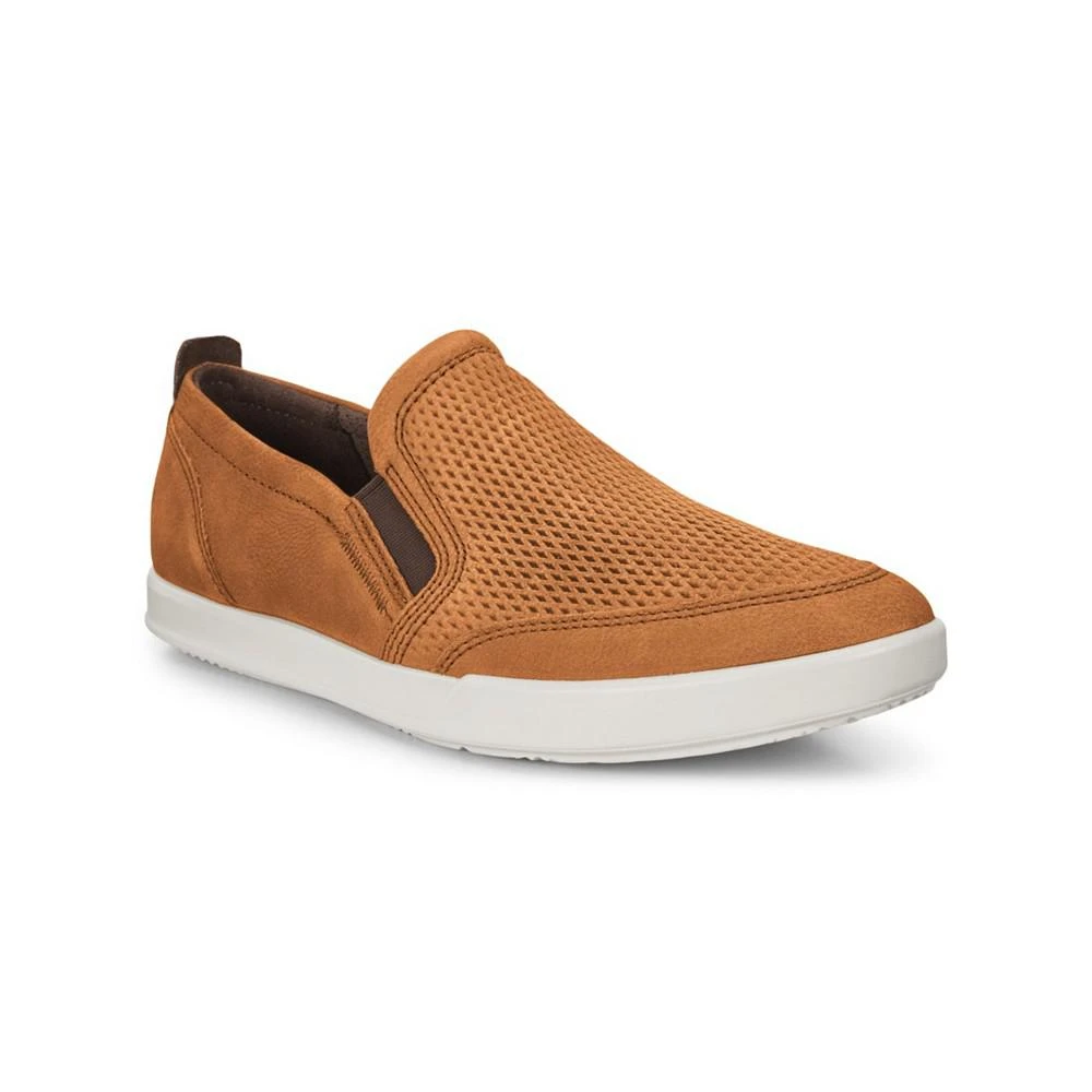 商品ECCO|Men's Collin 2.0 Casual Slip On Sneaker,价格¥676,第1张图片