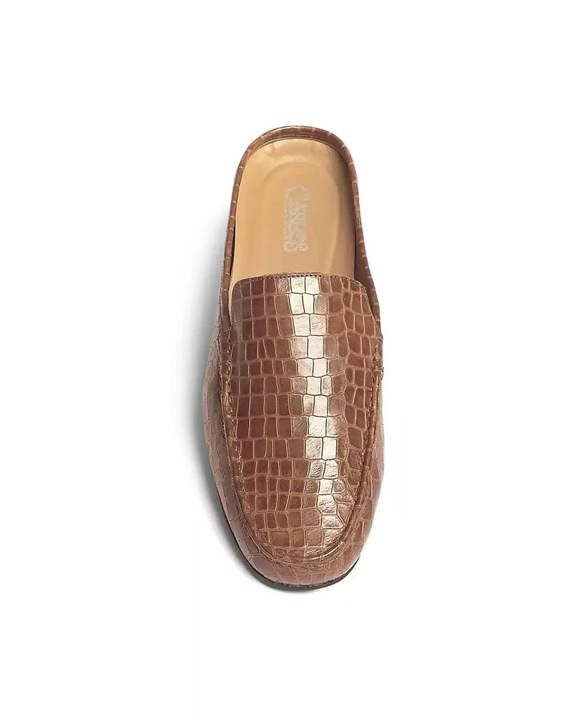 商品CARLOS by Carlos Santana|Men's Hades Mule Slip-On Shoes,价格¥707,第4张图片详细描述