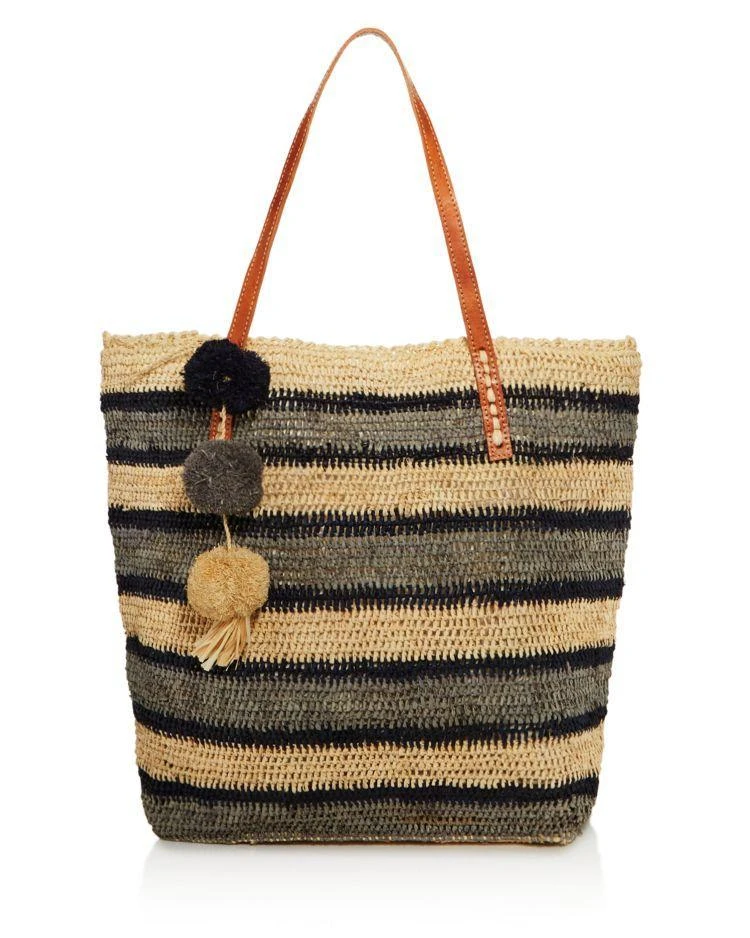 商品mar Y sol|Allegra Straw Tote,价格¥780,第1张图片