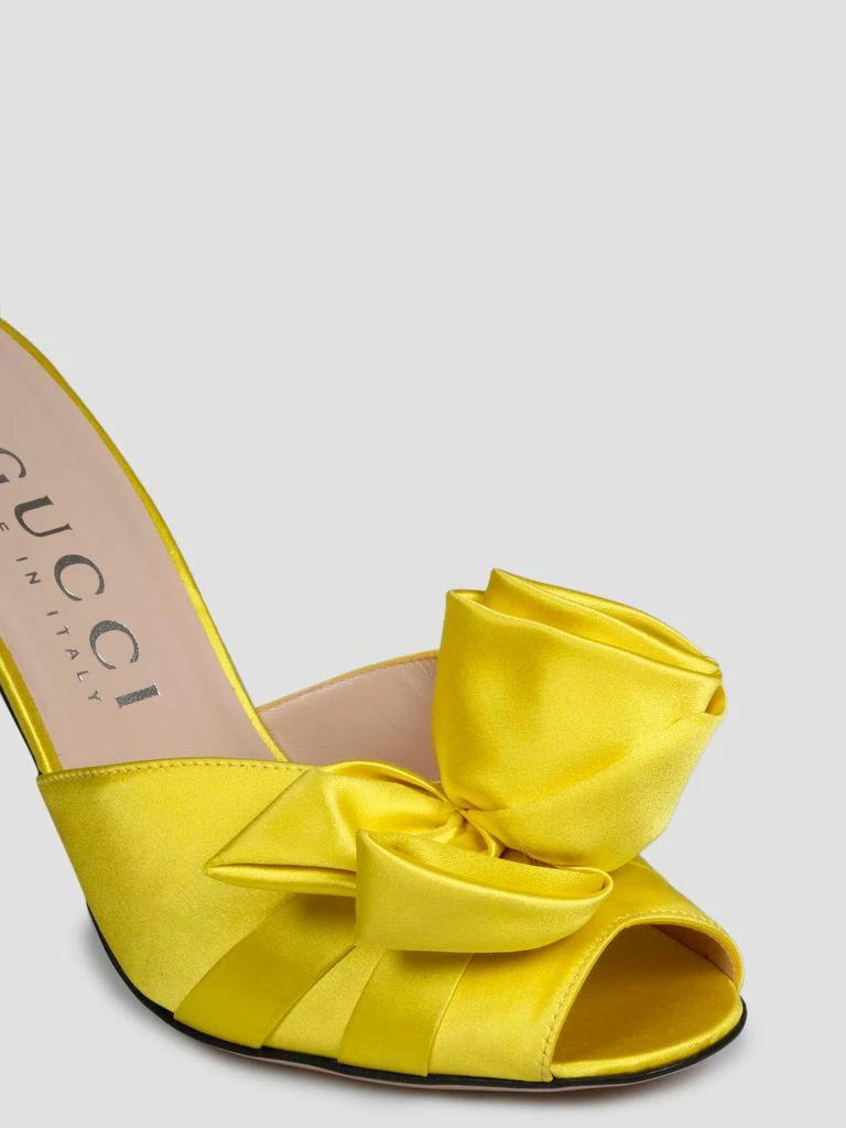 商品Gucci|Balls sandals,价格¥8429,第3张图片详细描述