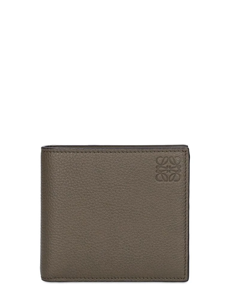 商品Loewe|Anagram Leather Bifold Wallet,价格¥4254,第1张图片
