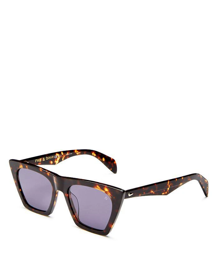 商品Rag & Bone|Square Sunglasses, 51mm,价格¥1494,第3张图片详细描述
