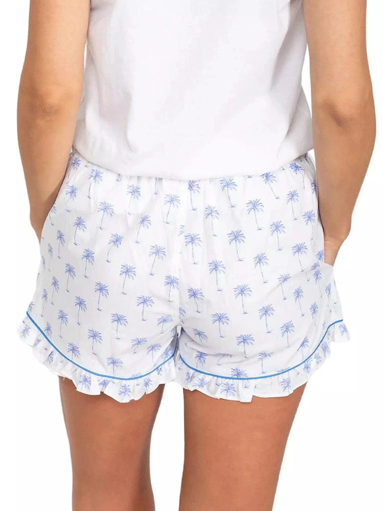 商品Sant and Abel|Women's Palm Tree Boxer Shorts,价格¥517,第5张图片详细描述