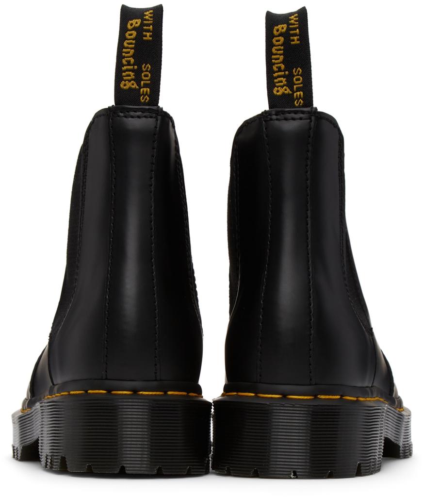 Black Smooth 2976 Bex Boots商品第4张图片规格展示
