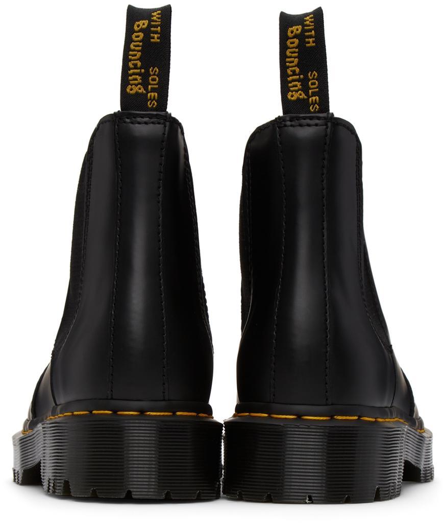 商品Dr. Martens|Black Smooth 2976 Bex Boots,价格¥1278,第6张图片详细描述