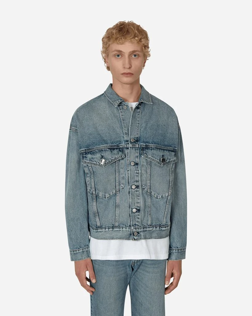 商品Levi's|AMBUSH Loose Trucker Jacket Blue,价格¥2017,第1张图片