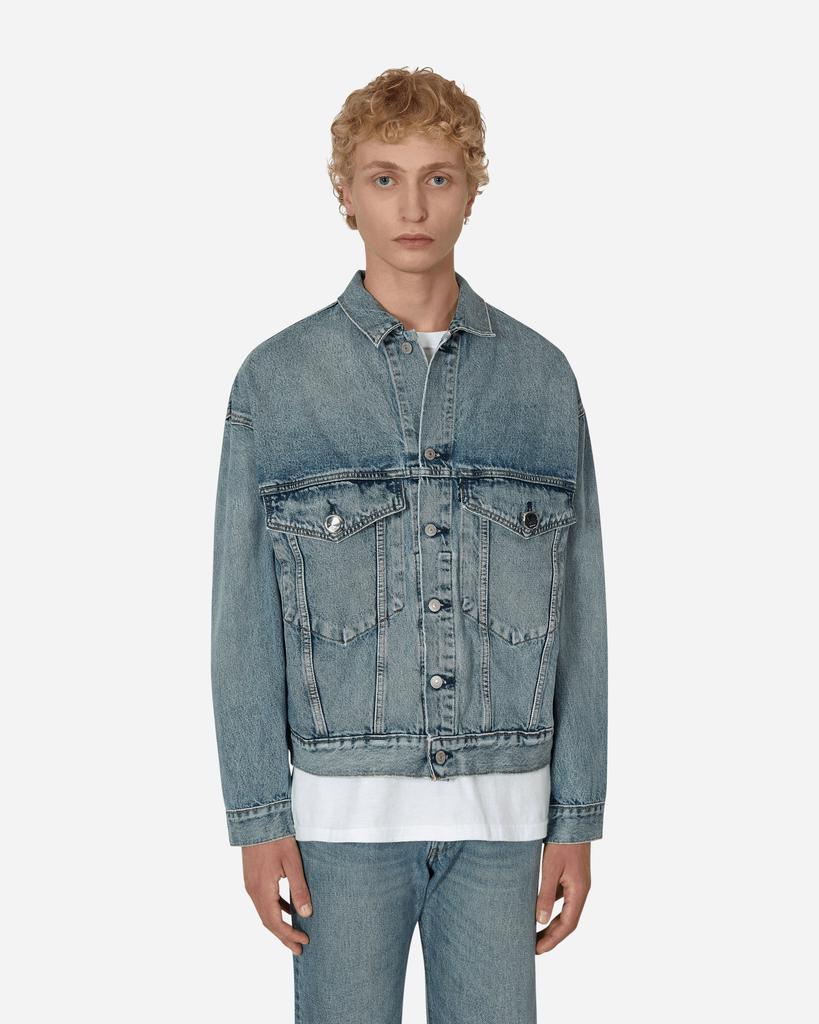 商品Levi's|AMBUSH Loose Trucker Jacket Blue,价格¥3251,第1张图片