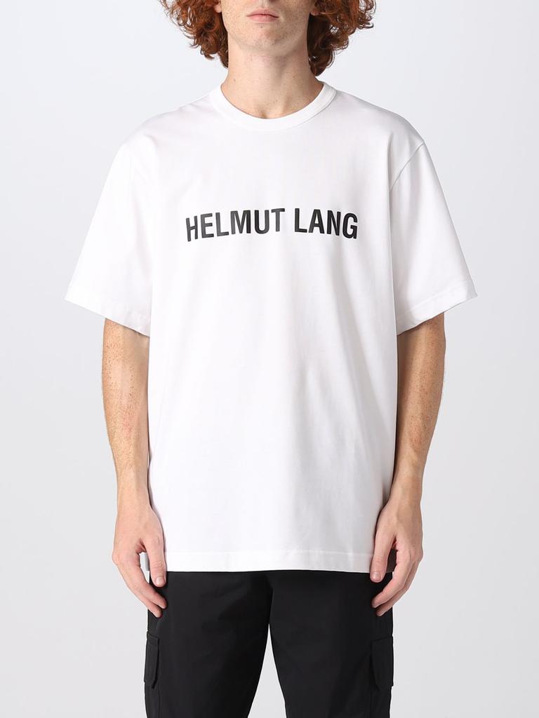 Helmut Lang t-shirt for man商品第1张图片规格展示