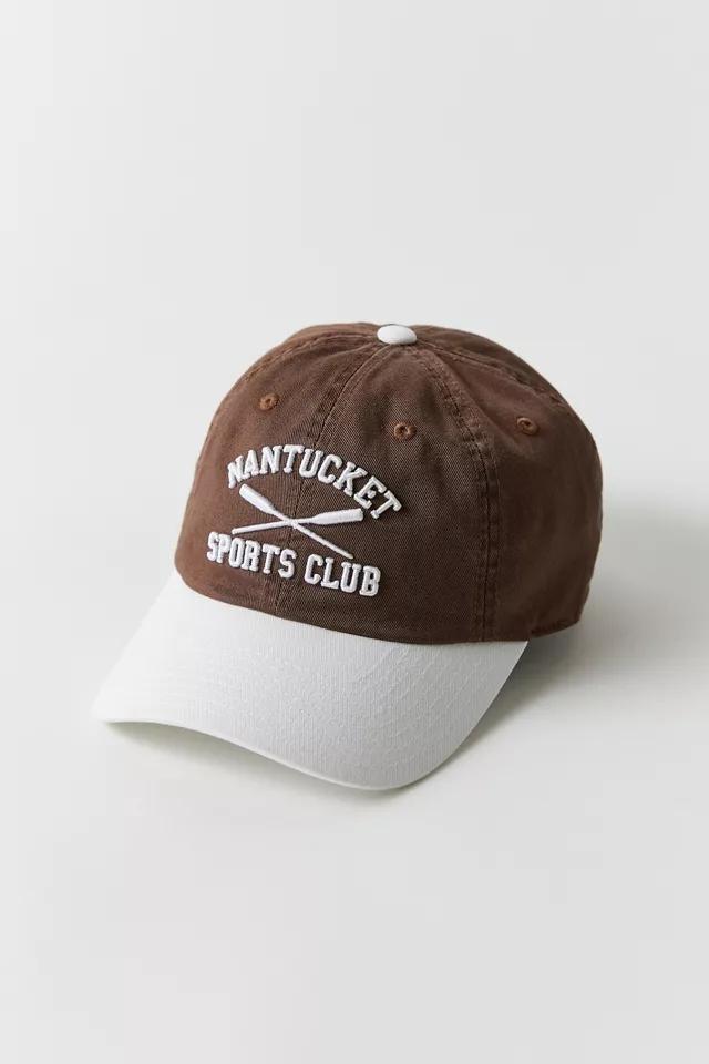 商品Urban Outfitters|Sporting Club Baseball Hat,价格¥74,第1张图片