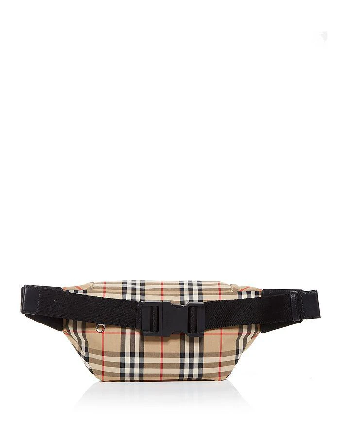 商品Burberry|Sonny Vintage Check Belt Bag ,价格¥6846,第3张图片详细描述