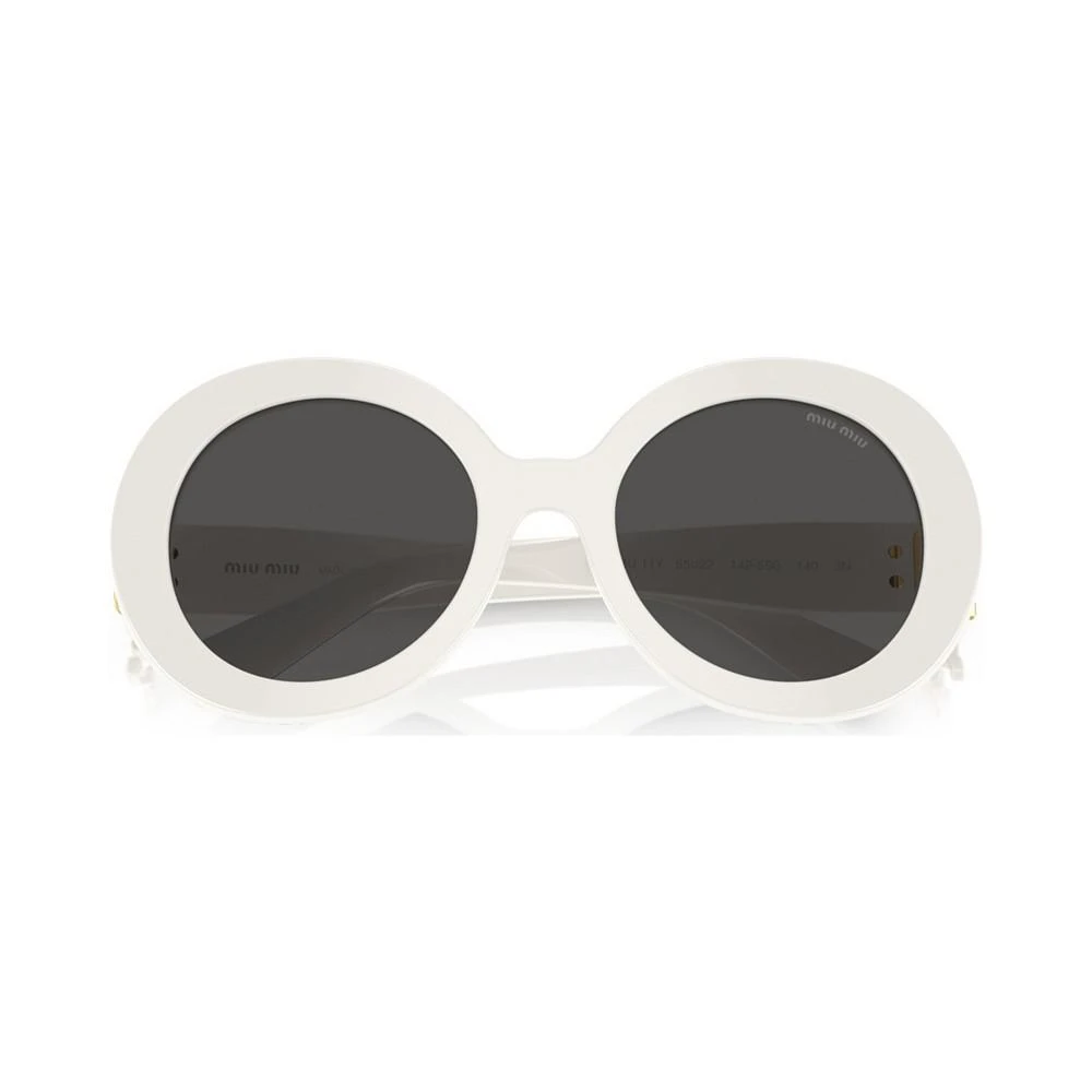 商品Miu Miu|Women's Sunglasses, MU 11YS,价格¥3894,第4张图片详细描述