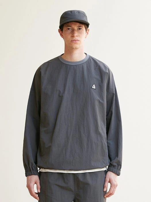 商品FLUKE|Utility Windbreaker Sweatshirt,价格¥507,第3张图片详细描述