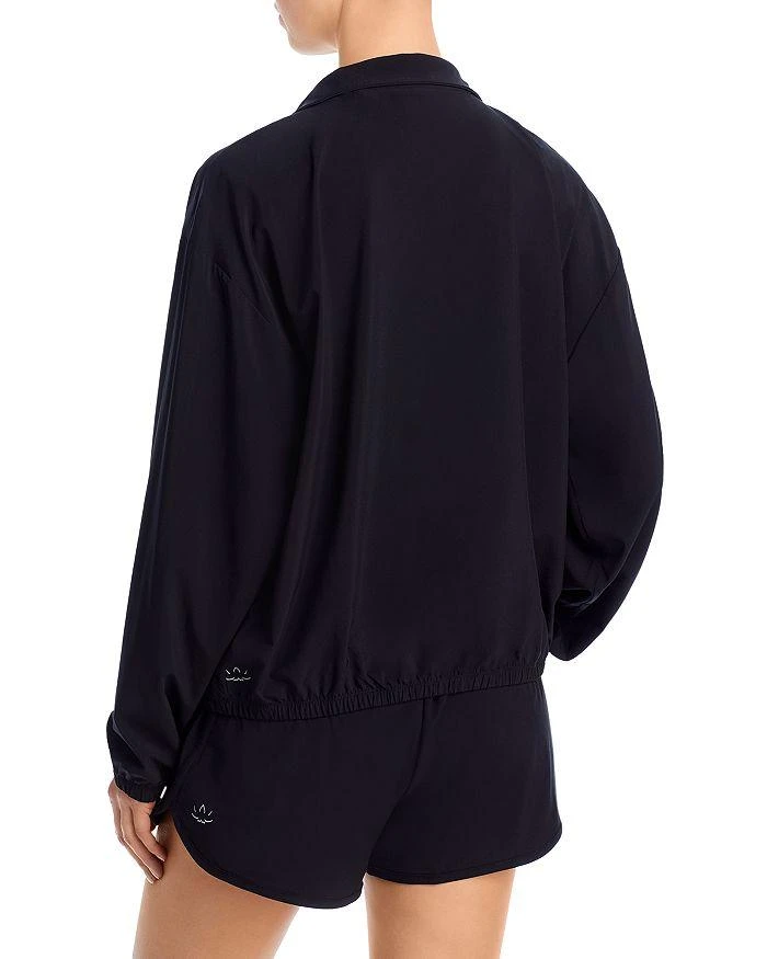 商品Beyond yoga|In Stride Half-Zip Sweatshirt,价格¥951,第2张图片详细描述